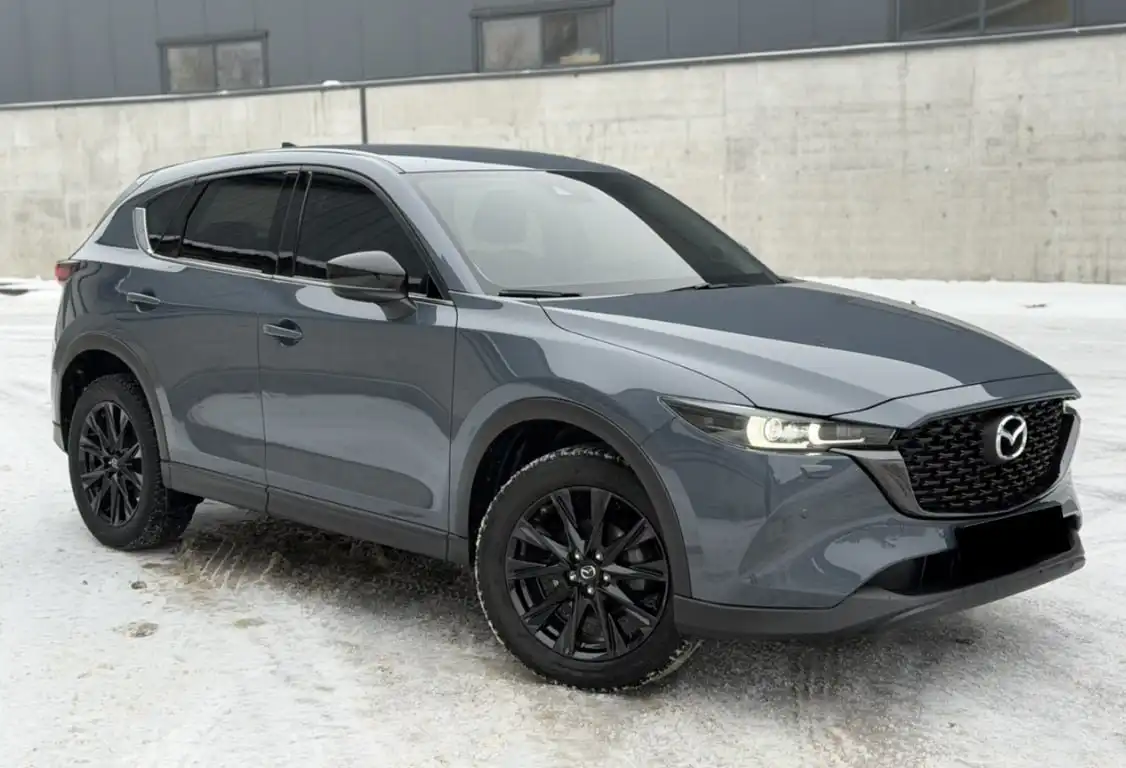 Mazda CX-5 2022 BLACK EDITION - Кроссоверы/Внедорожники (Авто) в Магнитогорск