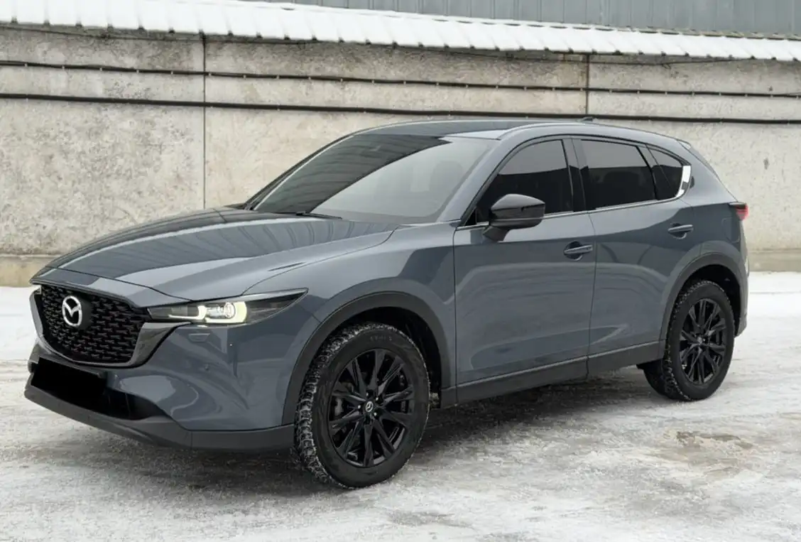 Mazda CX-5 2022 BLACK EDITION - Кроссоверы/Внедорожники (Авто) в Магнитогорск