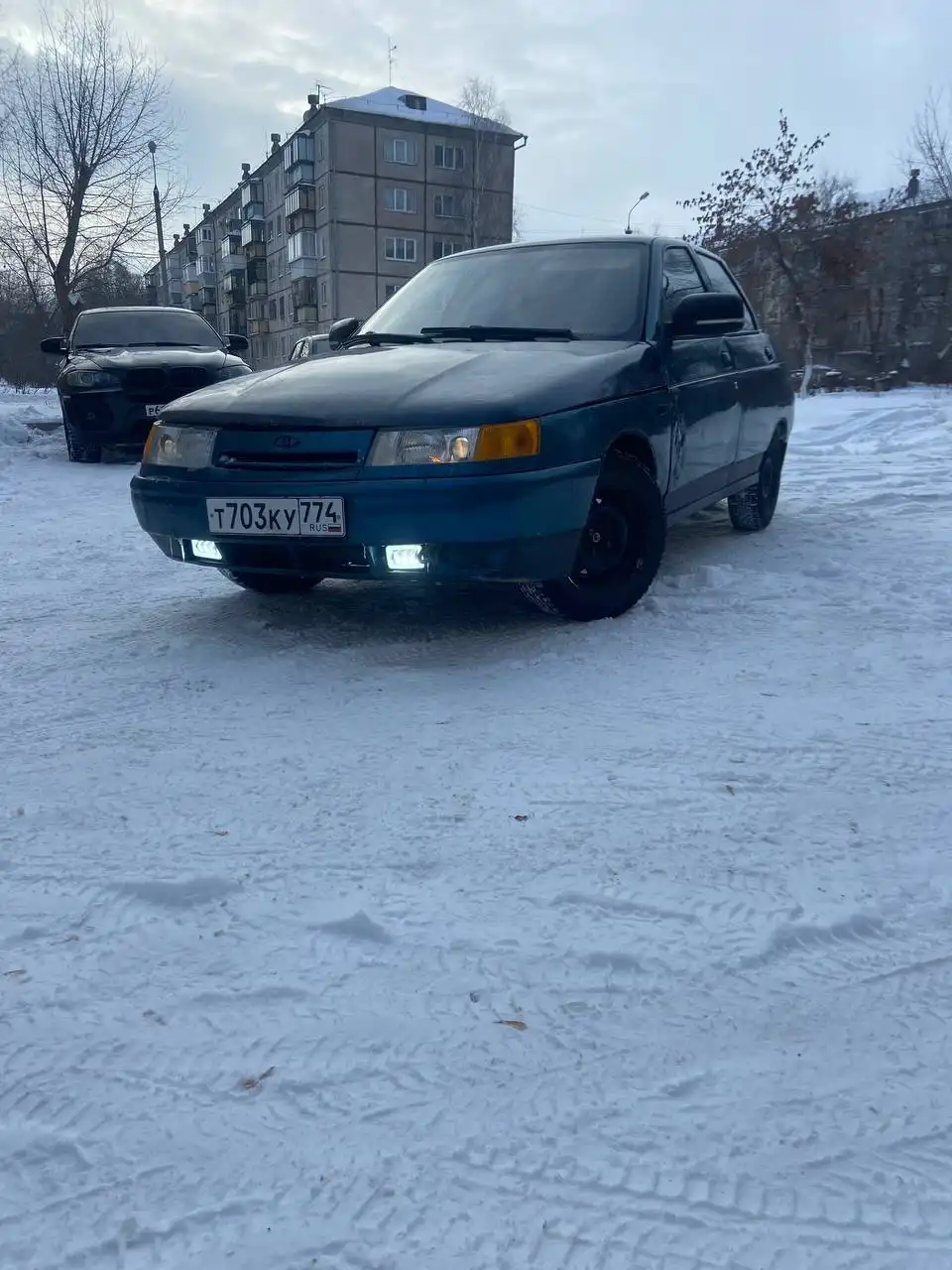 Продам ВАЗ 2110 в хорошем состоянии - Легковые автомобили (Авто) в Магнитогорск