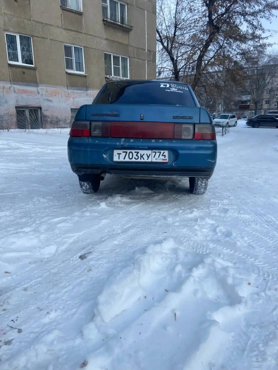 Продам ВАЗ 2110 в хорошем состоянии - Легковые автомобили (Авто) в Магнитогорск