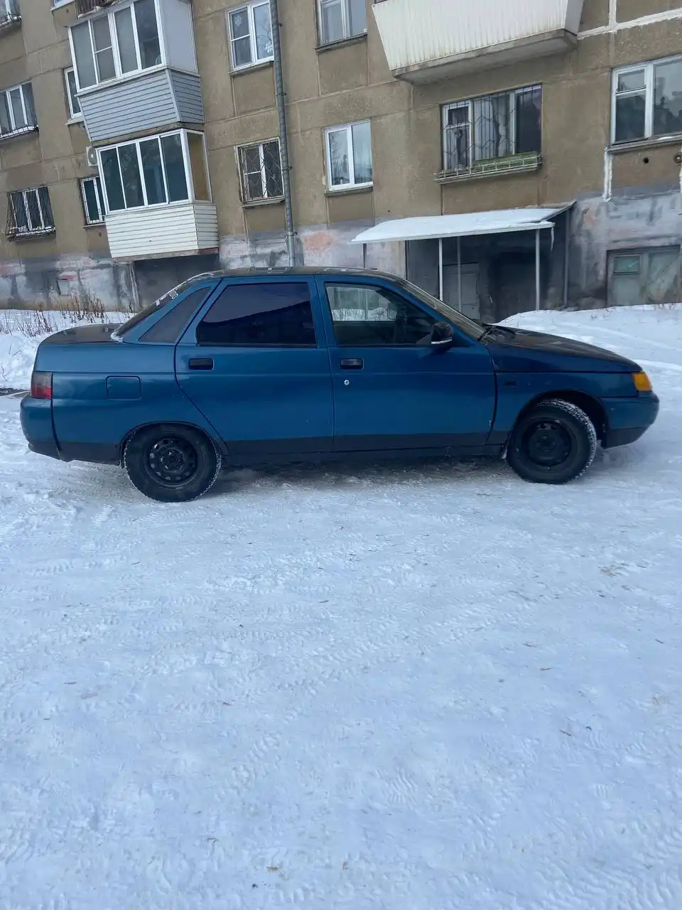 Продам ВАЗ 2110 в хорошем состоянии - Легковые автомобили (Авто) в Магнитогорск