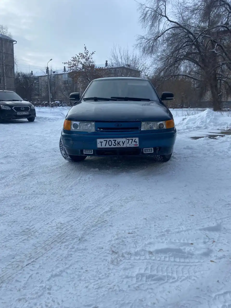 Продам ВАЗ 2110 в хорошем состоянии - Легковые автомобили (Авто) в Магнитогорск