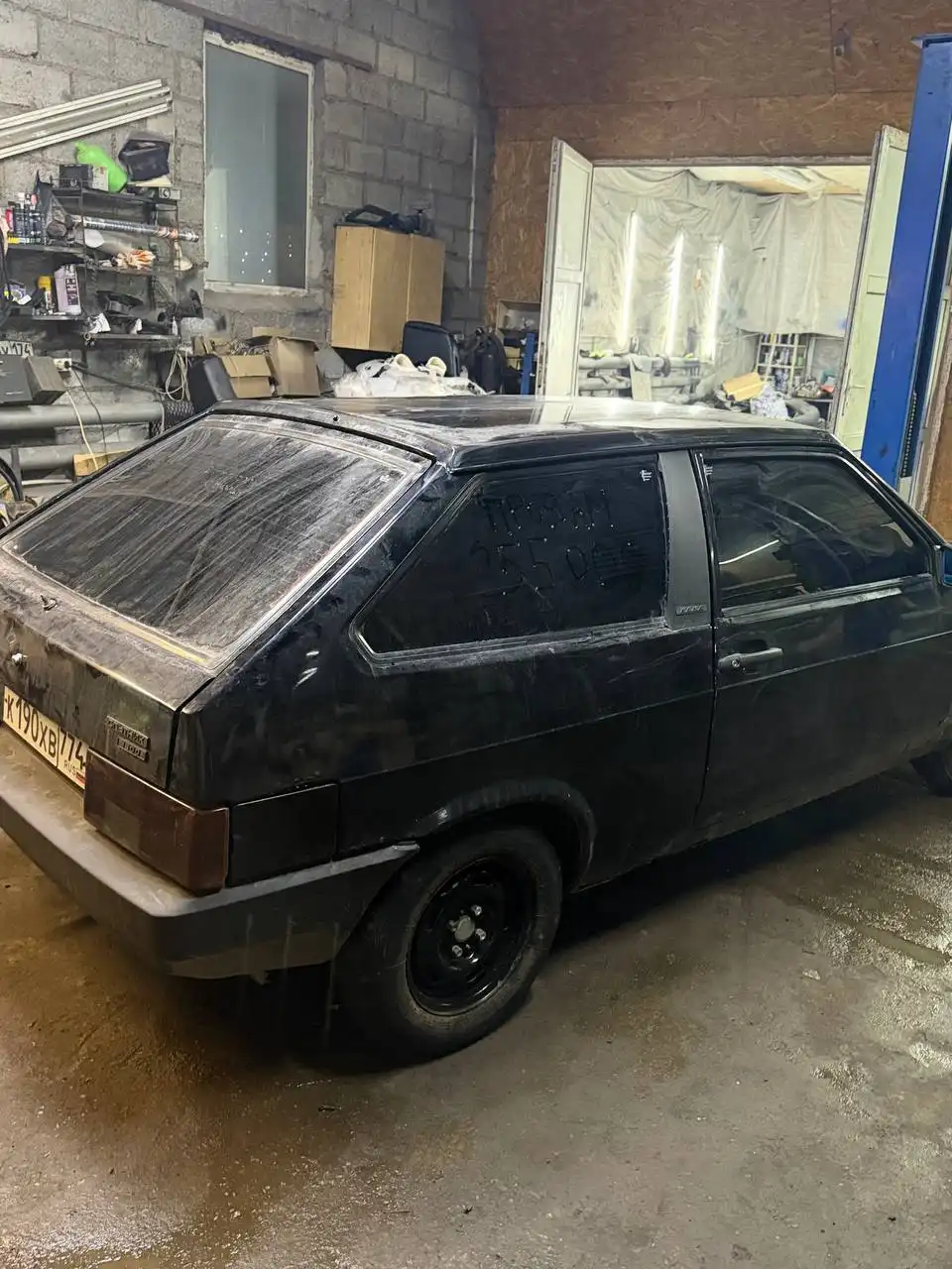 Продажа автомобиля на ходу с документами - Авто в Магнитогорск