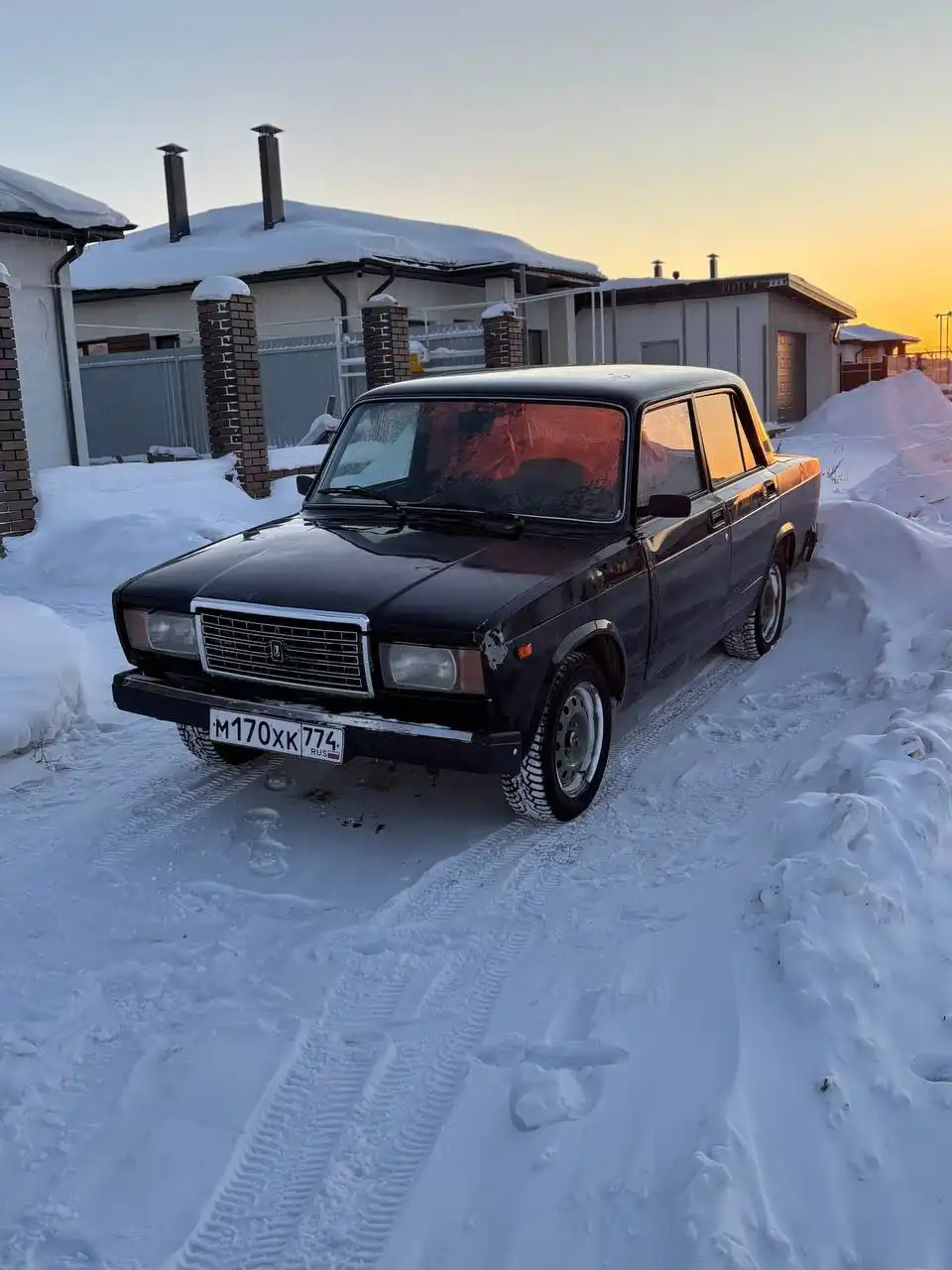 Продам ВАЗ 2107 2005 года выпуска - Авто в Магнитогорск