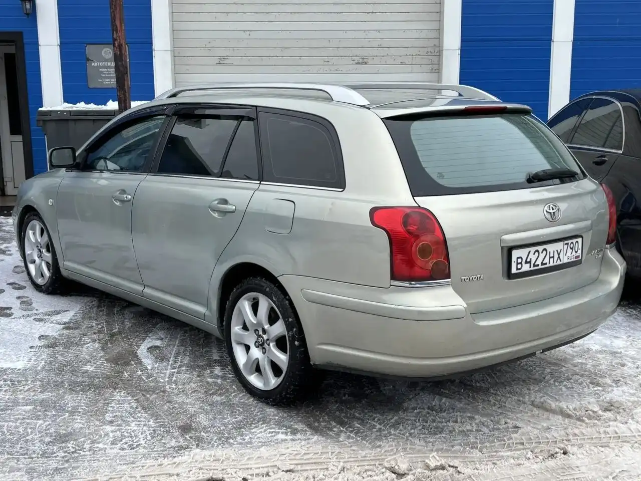 TOYOTA AVENSIS 2005 2.0 АКПП в отличном состоянии - Легковые автомобили (Авто) в Москва