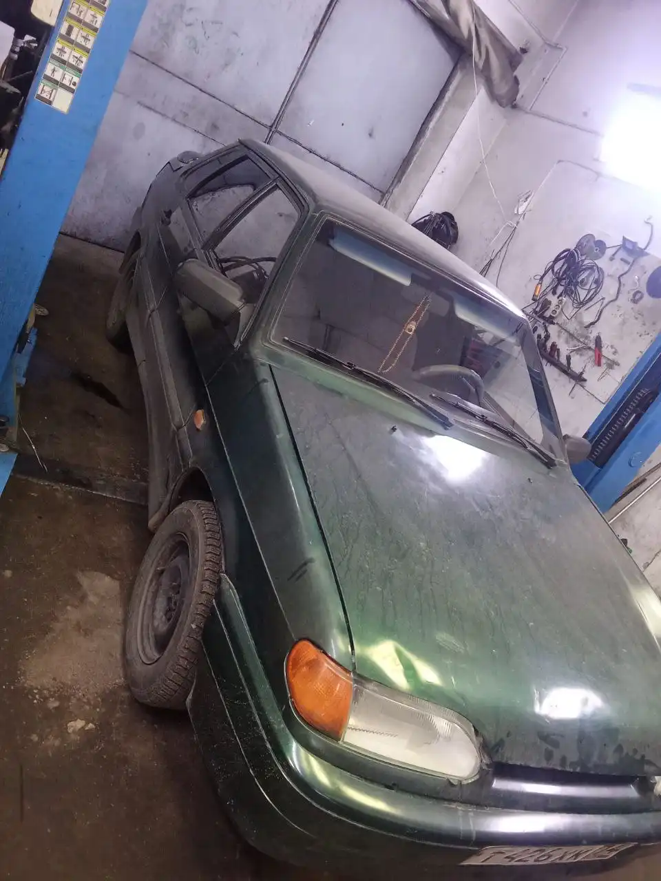 ВАЗ 2115 2005 года - Легковые автомобили (Авто) в Магнитогорск