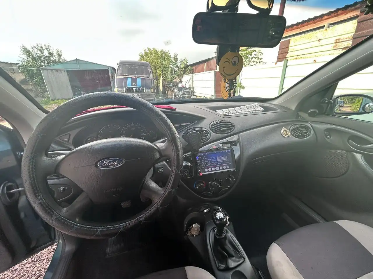 Продам Форд Фокус 1 Рестайлинг - Легковые автомобили (Авто) в Магнитогорск