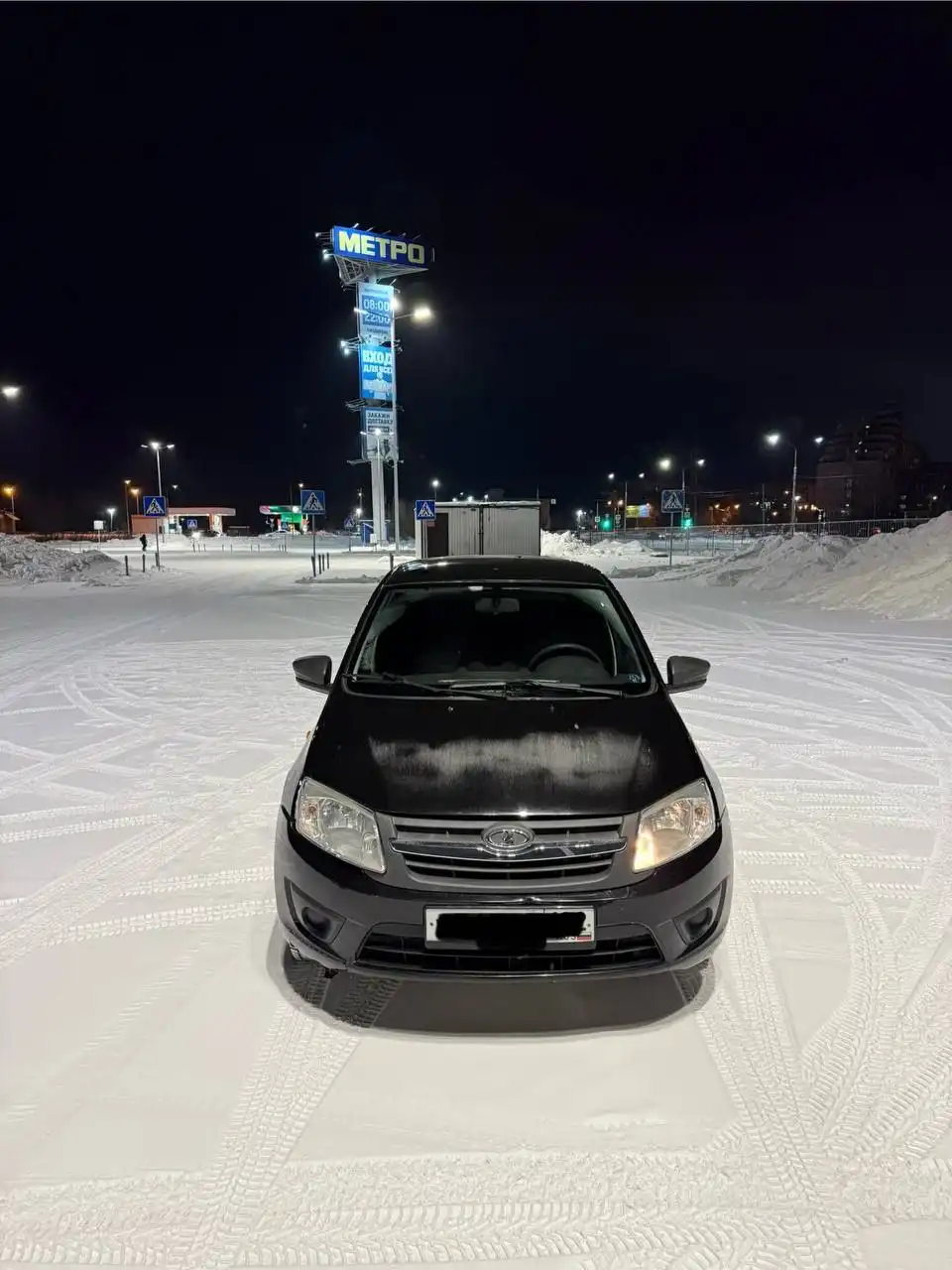 Продажа Лада Гранта 2017 года в Магнитогорске - Легковые автомобили (Авто) в Магнитогорск