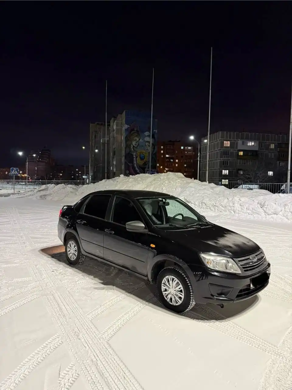 Продажа Лада Гранта 2017 года в Магнитогорске - Легковые автомобили (Авто) в Магнитогорск