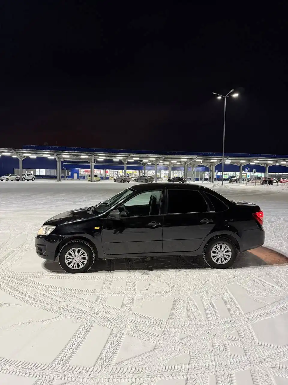 Продажа Лада Гранта 2017 года в Магнитогорске - Легковые автомобили (Авто) в Магнитогорск