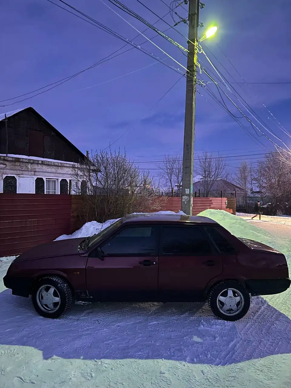 Продажа автомобиля с пробегом 99 тыс. км - Авто в Магнитогорск