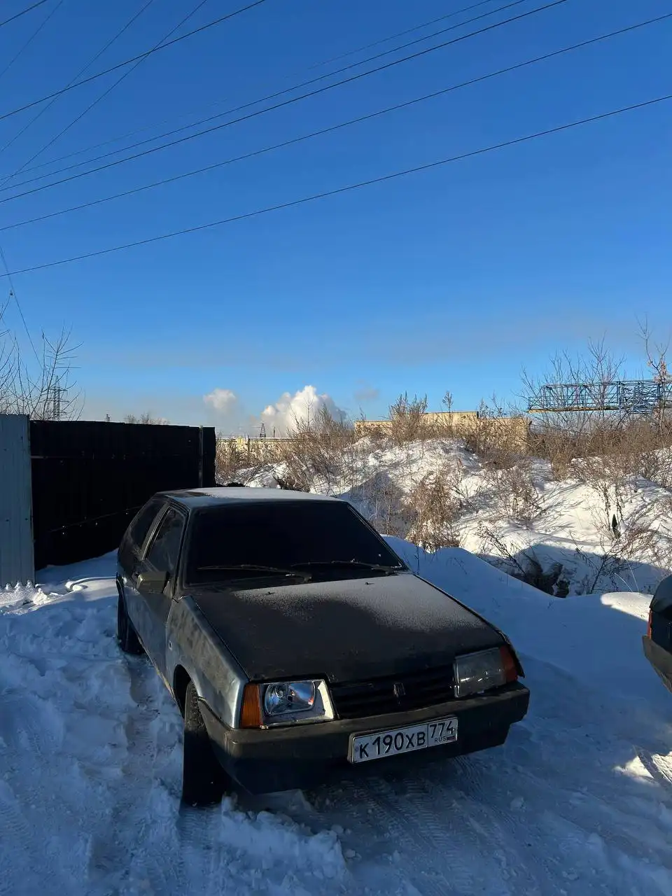 Продажа автомобиля с пробегом 99 тыс. км - Авто в Магнитогорск