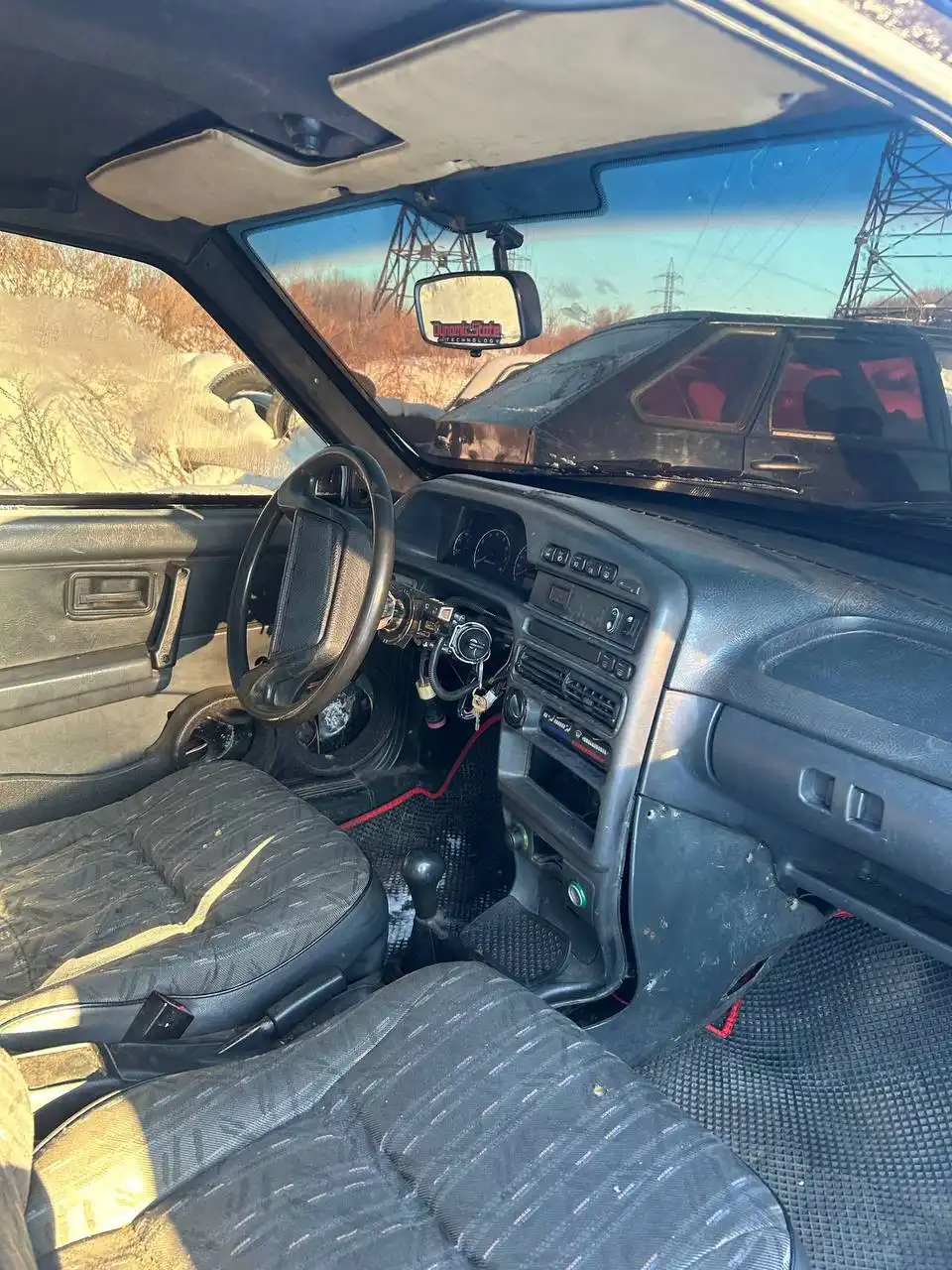 Продажа автомобиля с пробегом 99 тыс. км - Авто в Магнитогорск