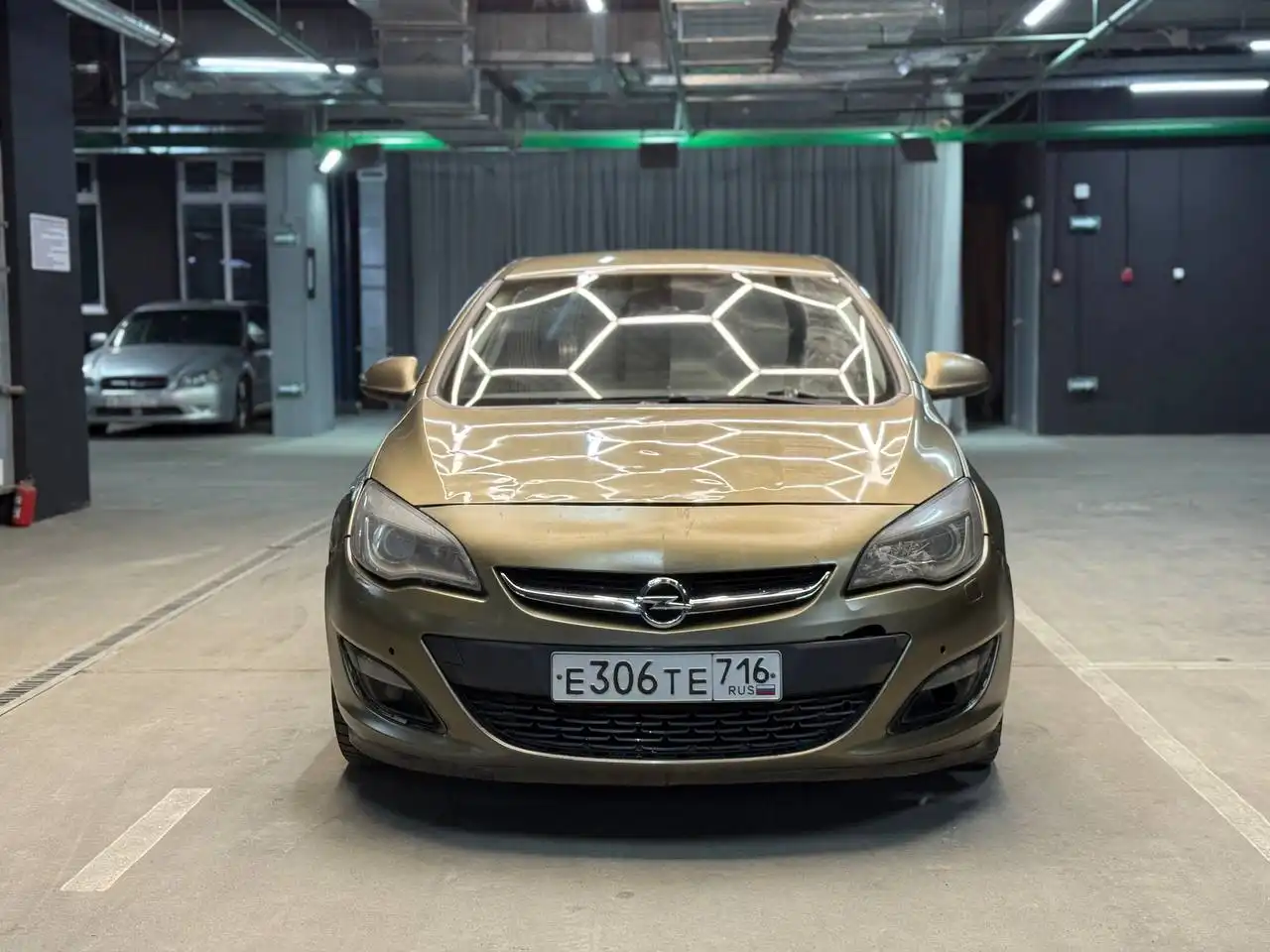 Opel Astra J 2013 года - Легковые автомобили (Авто) в Казань