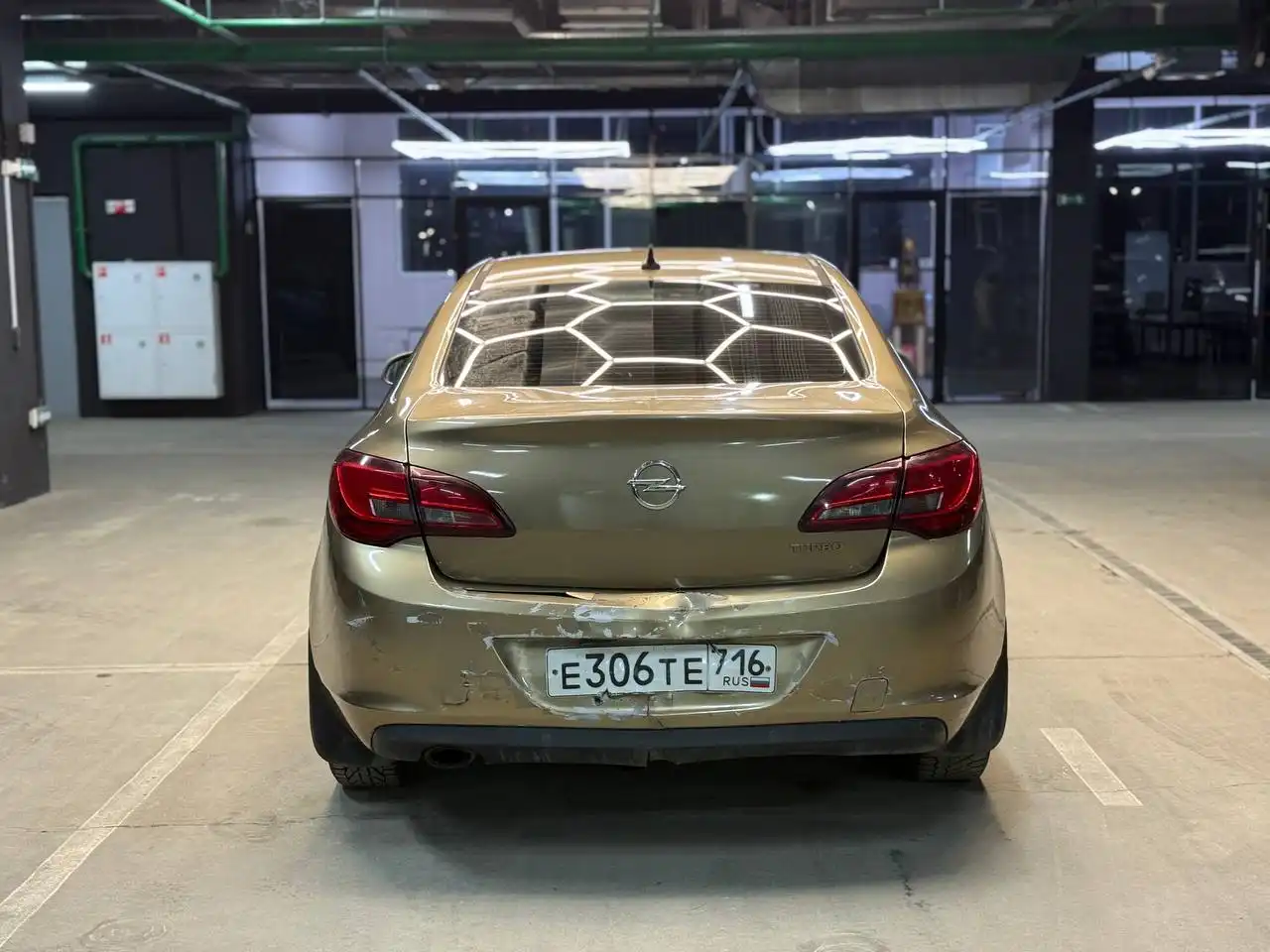 Opel Astra J 2013 года - Легковые автомобили (Авто) в Казань