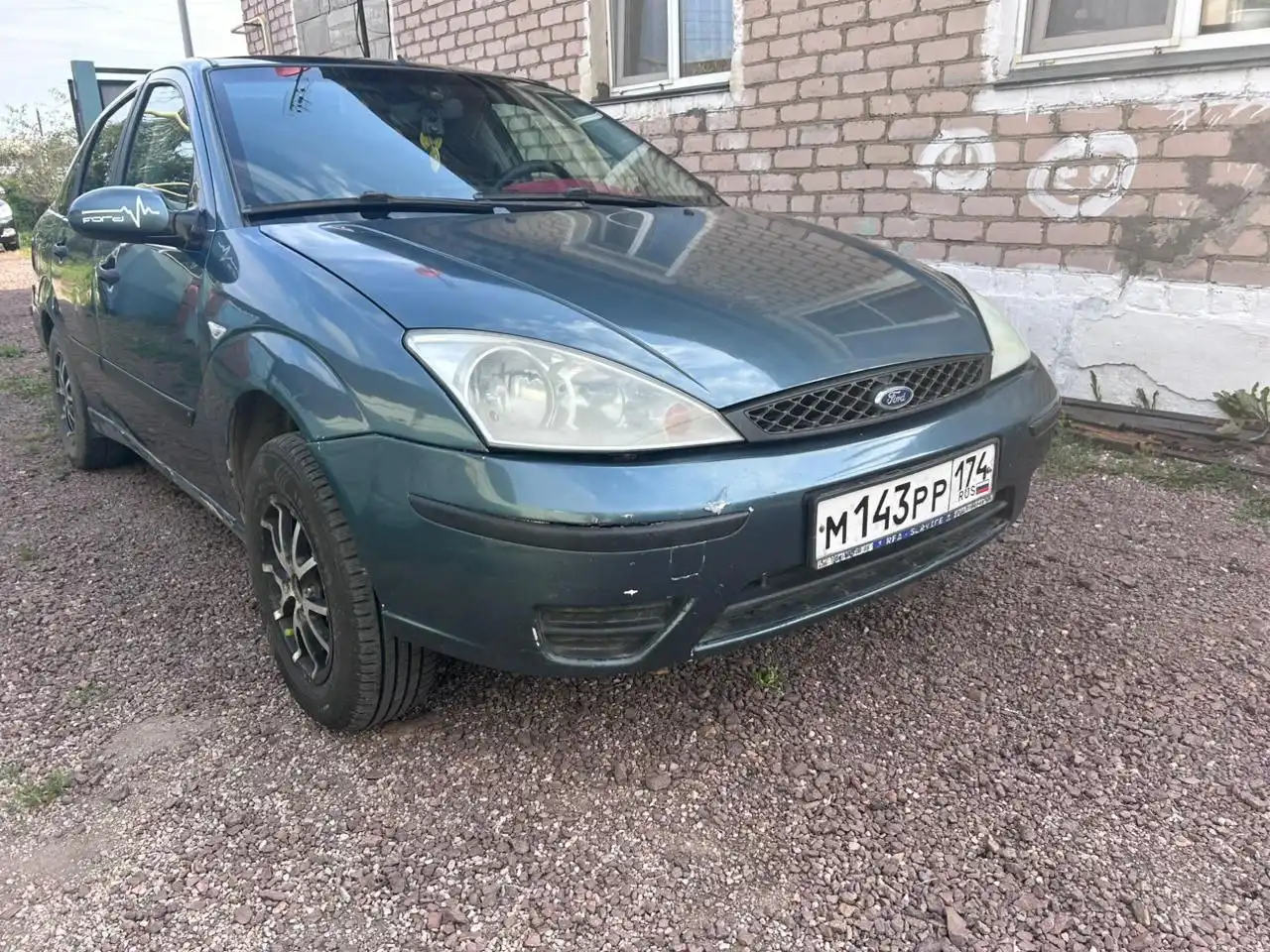 Продам Форд Фокус 1 Рестайлинг в хорошем состоянии - Авто в Магнитогорск