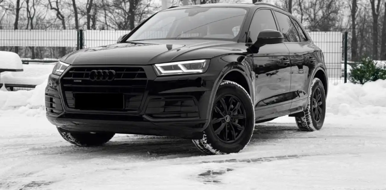 Audi Q5 2020 с пробегом 31000 км - Легковые автомобили (Авто) в Магнитогорск