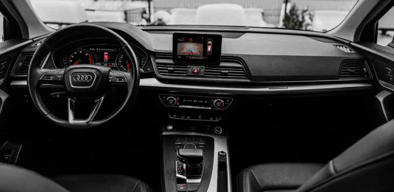 Audi Q5 2020 с пробегом 31000 км - Легковые автомобили (Авто) в Магнитогорск