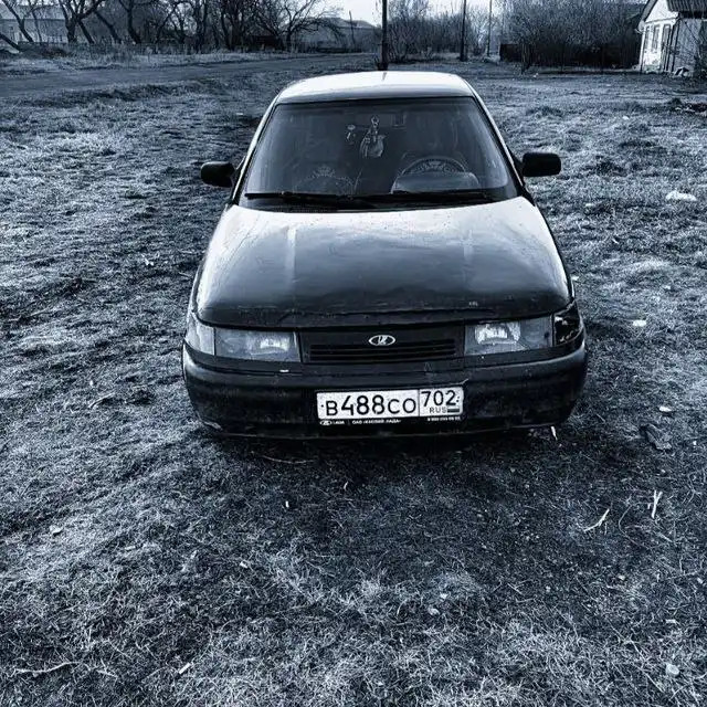 Продажа автомобиля ВАЗ 2107 без второй передачи - ВАЗ (Lada) (Авто) в Магнитогорск