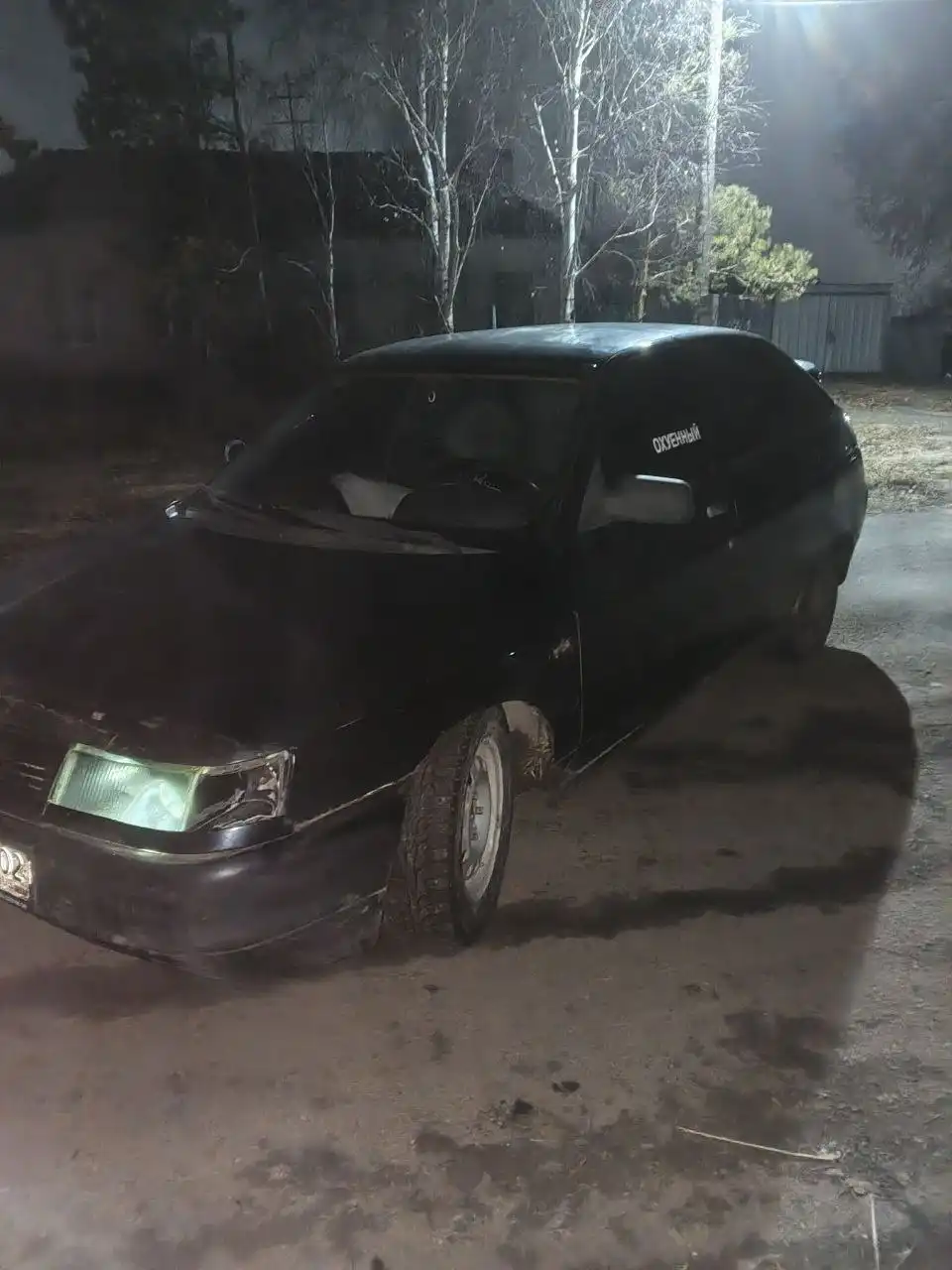 Продажа автомобиля ВАЗ 2107 без второй передачи - ВАЗ (Lada) (Авто) в Магнитогорск