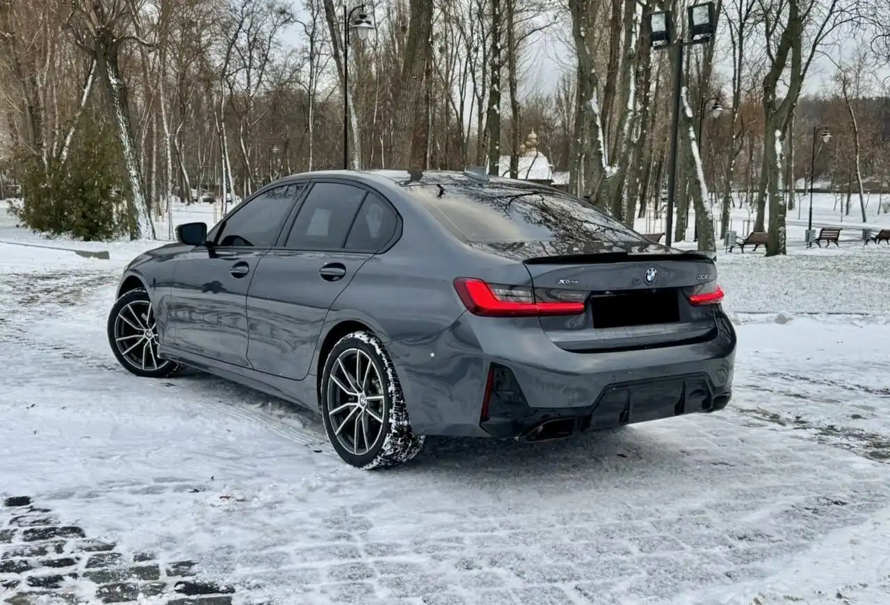 BMW 3 Series 2022 года, седан, бензин 2.0, автомат - Легковые автомобили (Авто) в Магнитогорск