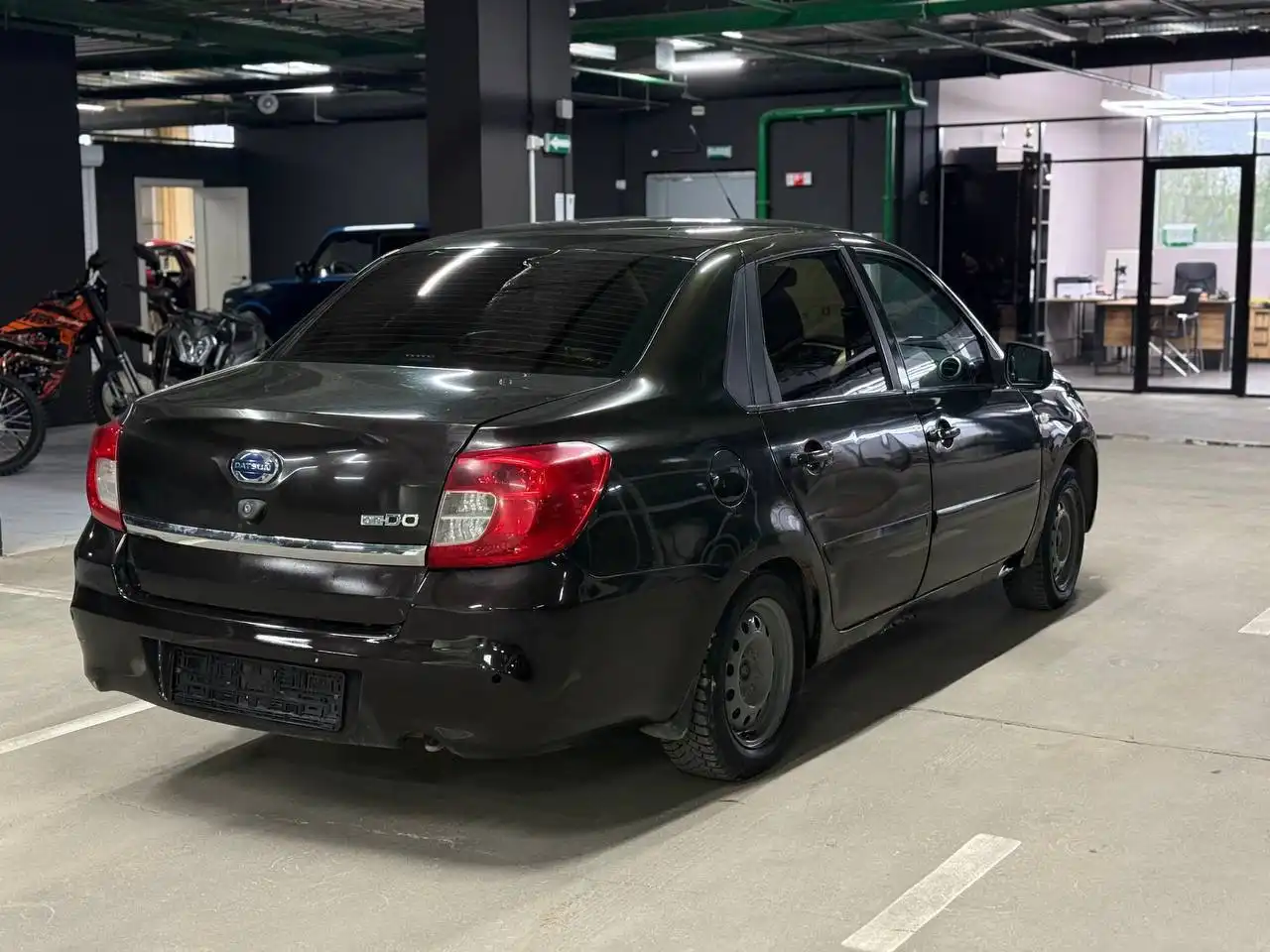 Продажа автомобиля Datsun Grant 2014 года - Легковые автомобили (Авто) в Казань