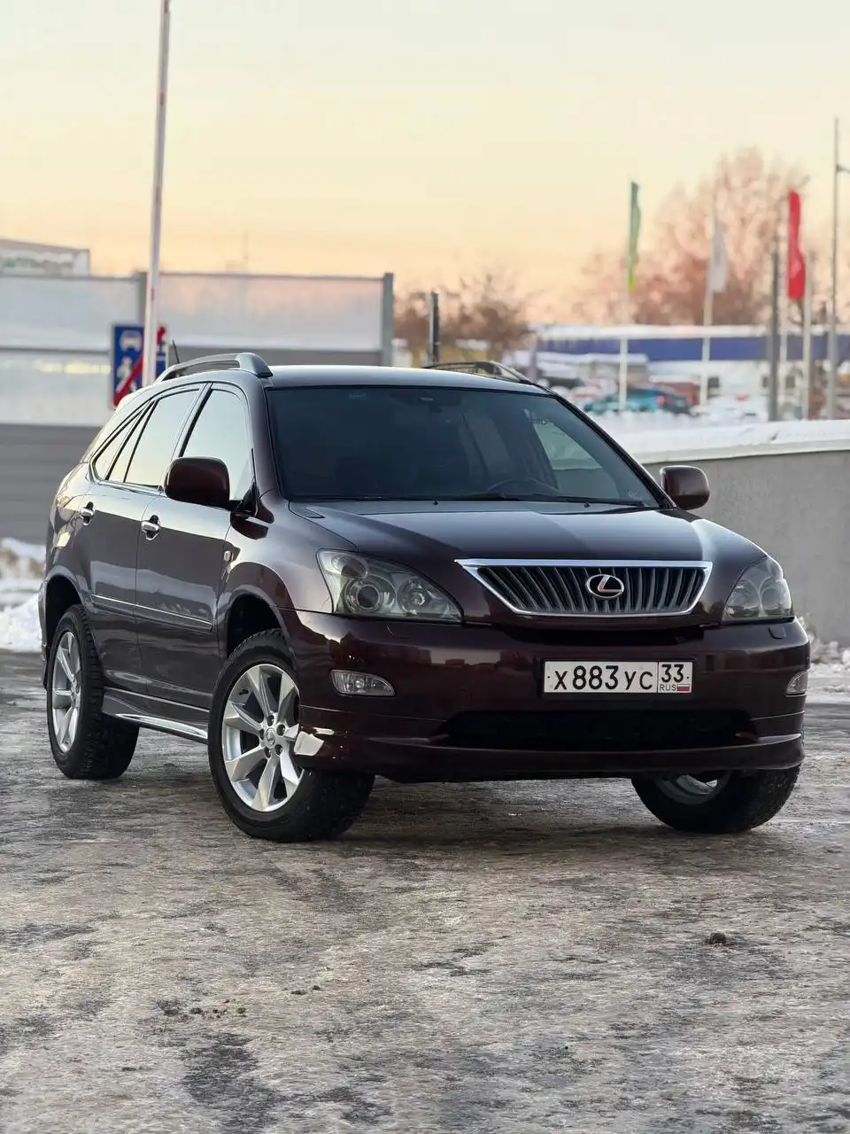 Lexus RX350 2007 года в отличном состоянии - Авто в Казань