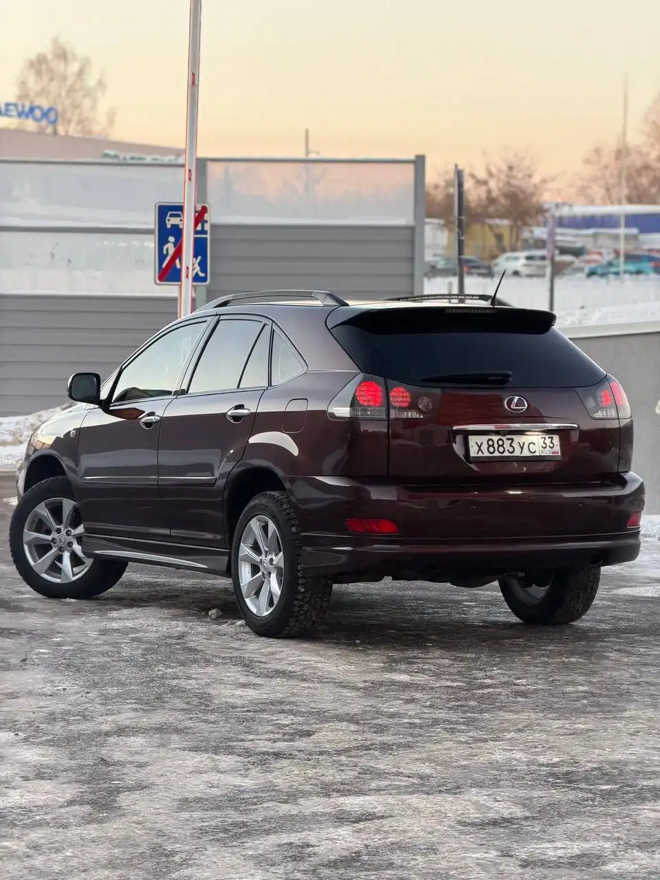 Lexus RX350 2007 года в отличном состоянии - Авто в Казань