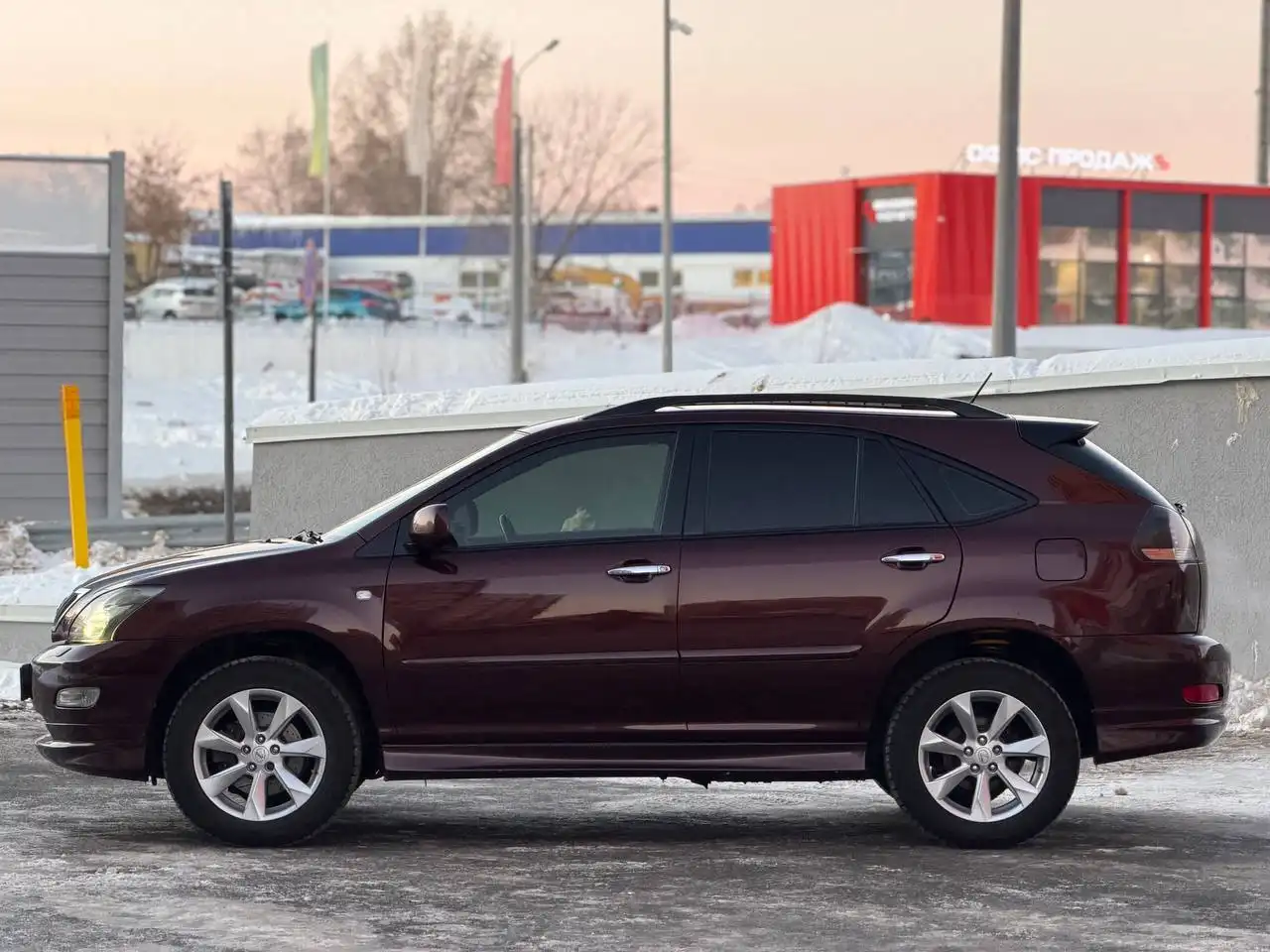 Lexus RX350 2007 года в отличном состоянии - Авто в Казань