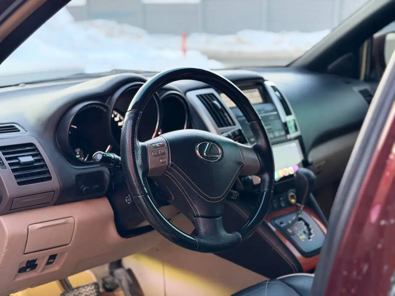 Lexus RX350 2007 года в отличном состоянии - Авто в Казань