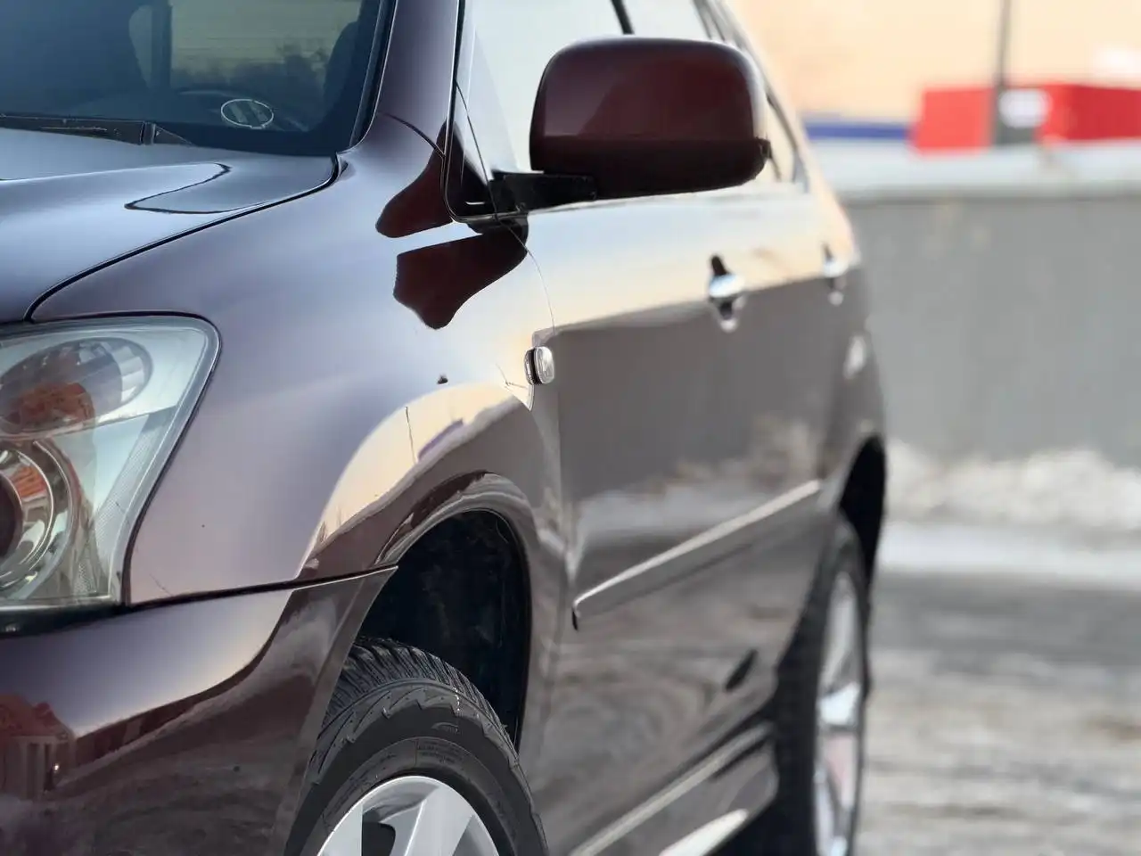 Lexus RX350 2007 года в отличном состоянии - Авто в Казань