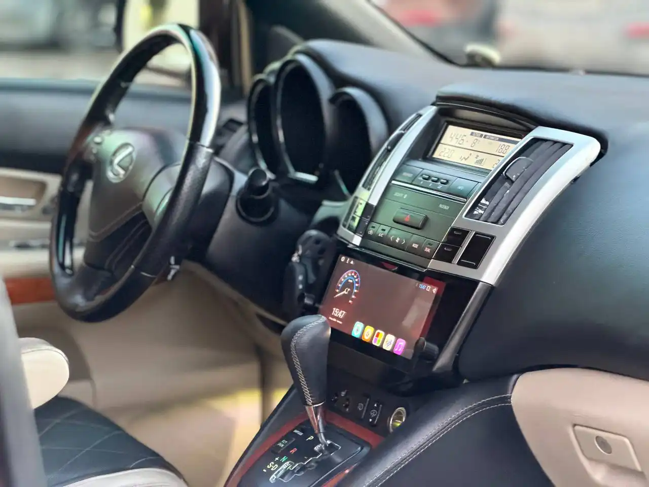 Lexus RX350 2007 года в отличном состоянии - Авто в Казань