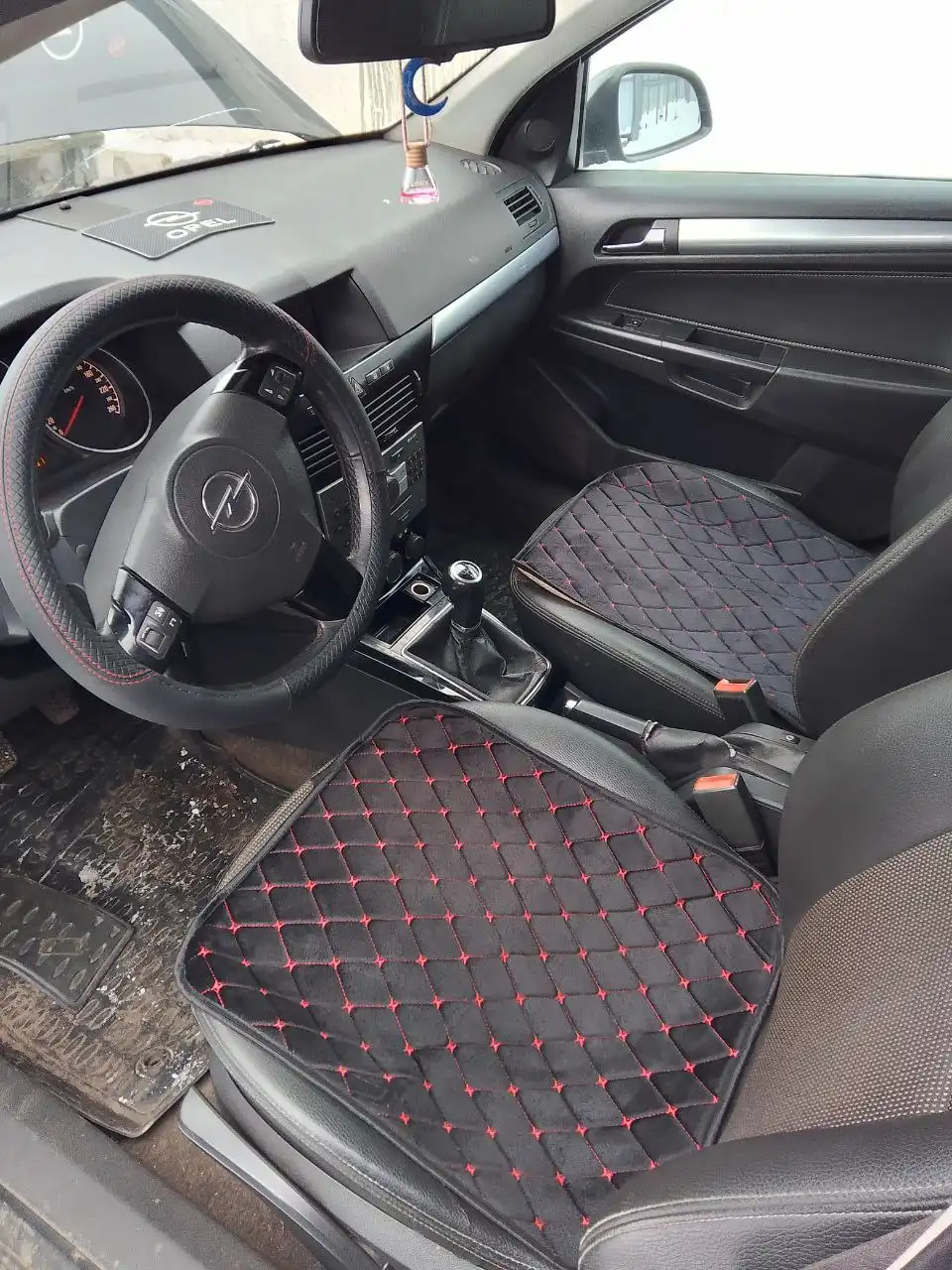 Opel Astra H (рейстайлинг) 2010 г.в., 1.6 механика - Легковые автомобили (Авто) в Магнитогорск