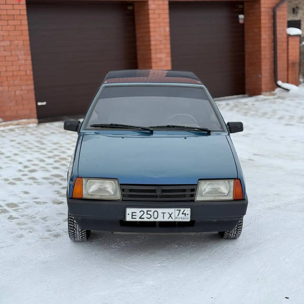 ВАЗ Лада 2109 2005 г. в. в хорошем состоянии - Легковые автомобили (Авто) в Магнитогорск