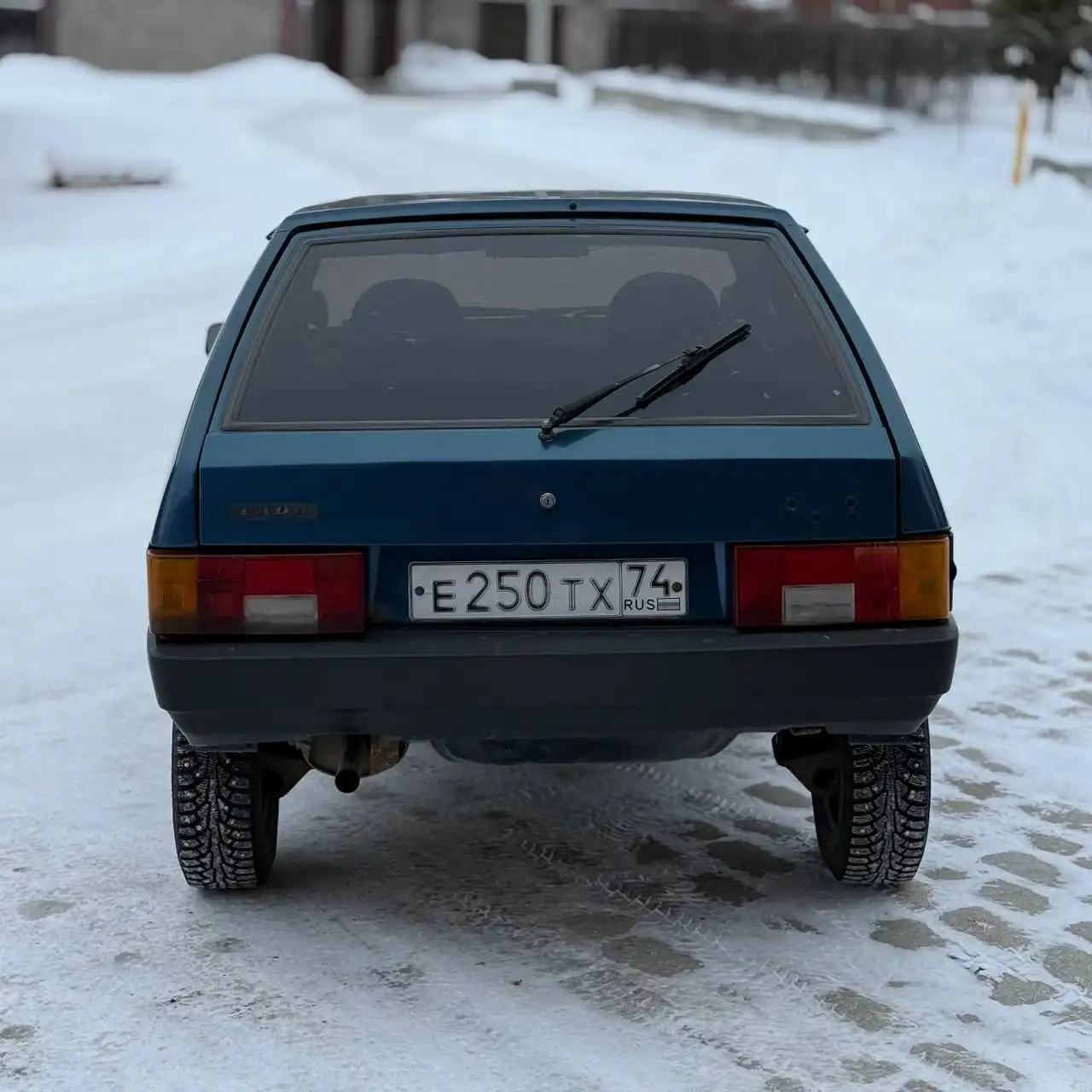 ВАЗ Лада 2109 2005 г. в. в хорошем состоянии - Легковые автомобили (Авто) в Магнитогорск