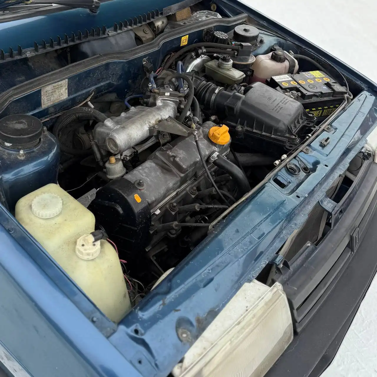 ВАЗ Лада 2109 2005 г. в. в хорошем состоянии - Легковые автомобили (Авто) в Магнитогорск