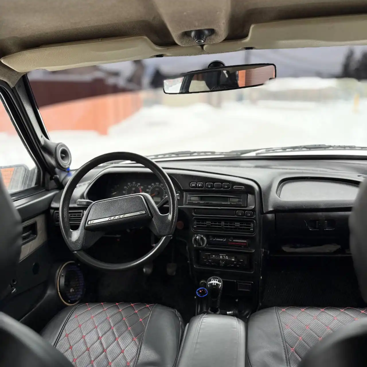 ВАЗ Лада 2109 2005 г. в. в хорошем состоянии - Легковые автомобили (Авто) в Магнитогорск