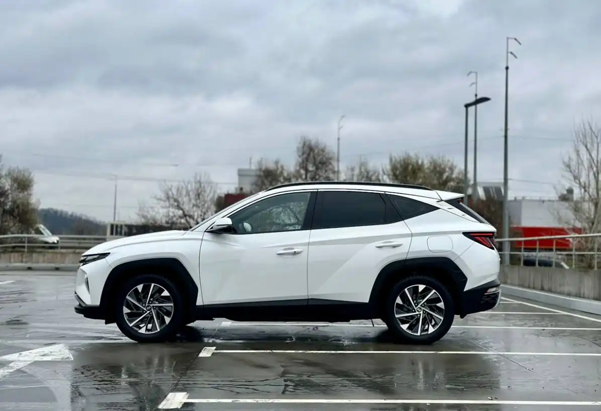 Hyundai Tucson 2021 IV поколение, бензин 2.0, автомат, полный привод - Легковые автомобили (Авто) в Магнитогорск