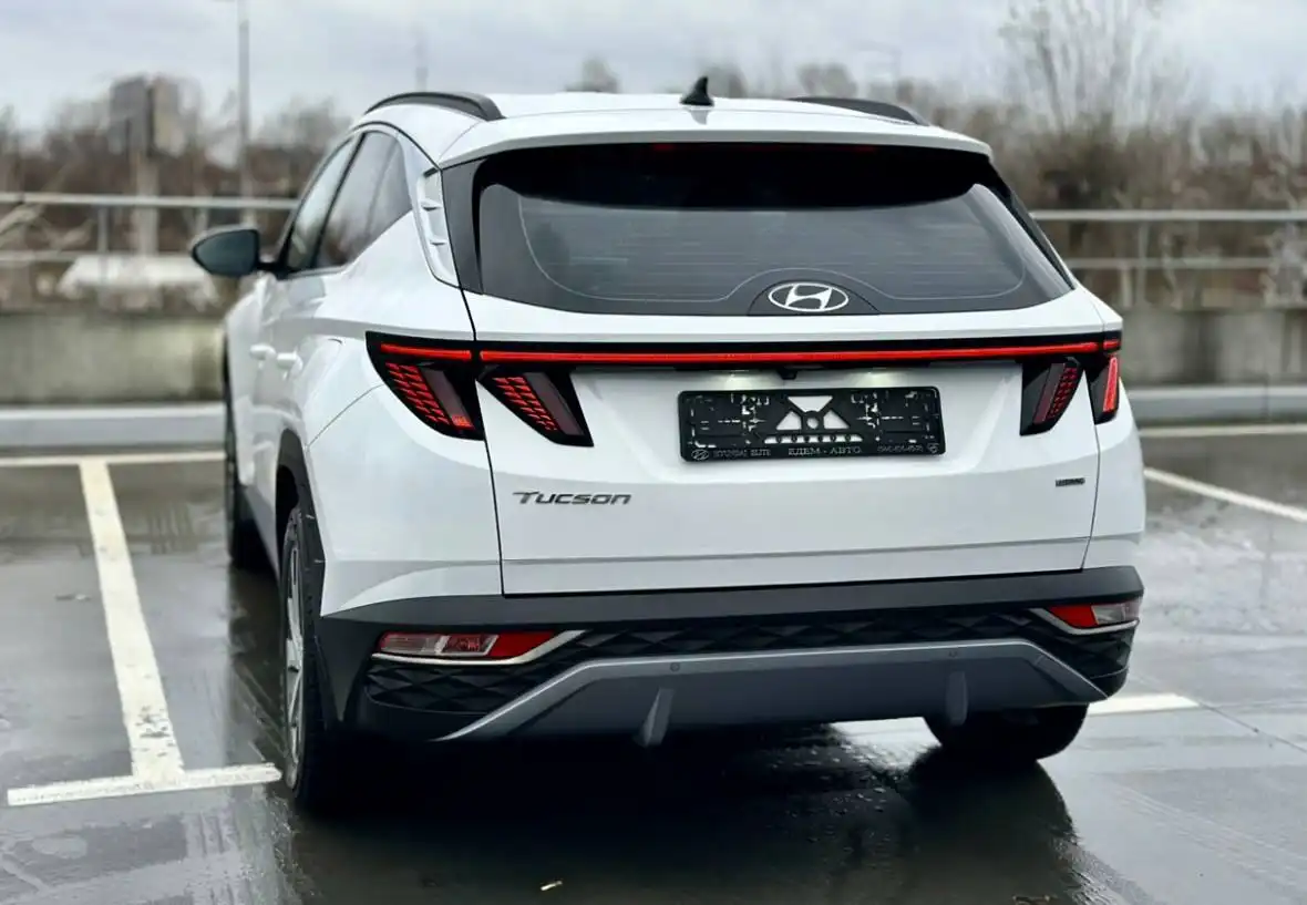 Hyundai Tucson 2021 IV поколение, бензин 2.0, автомат, полный привод - Легковые автомобили (Авто) в Магнитогорск