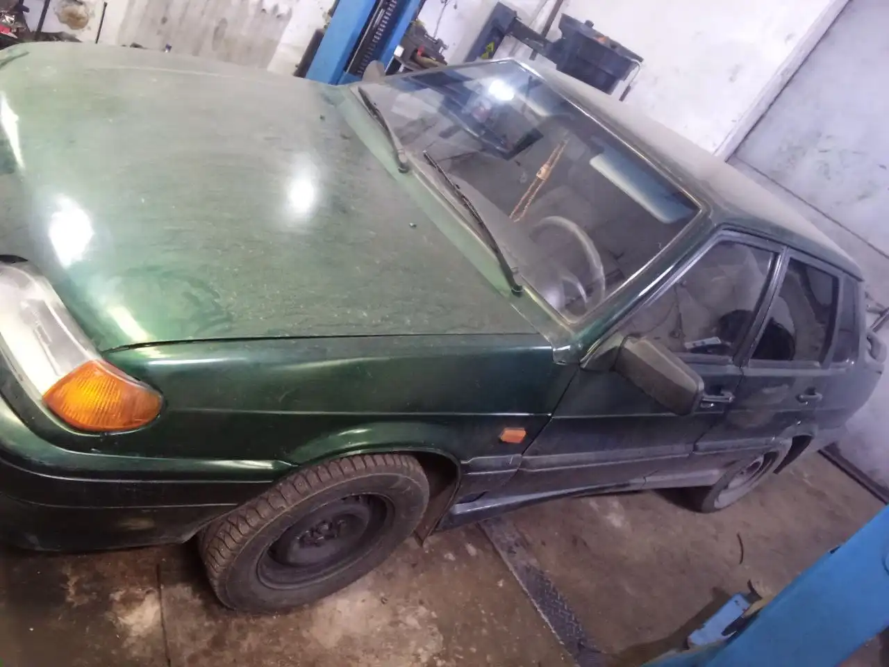 Продажа ВАЗ 2115 2005 года - Легковые автомобили (Авто) в Магнитогорск