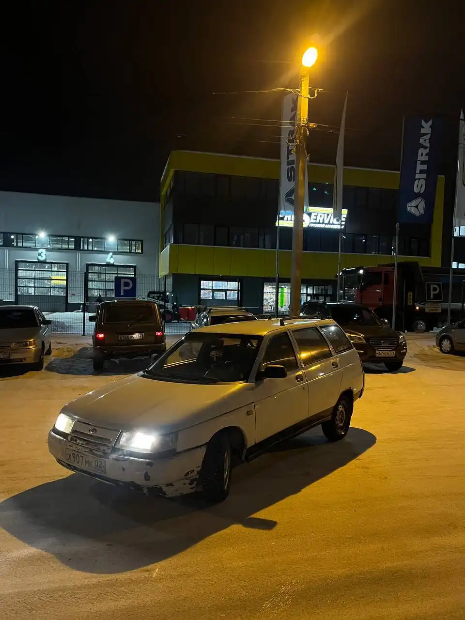 Продажа ВАЗ 2111 2001 года - Легковые автомобили (Авто) в Магнитогорск