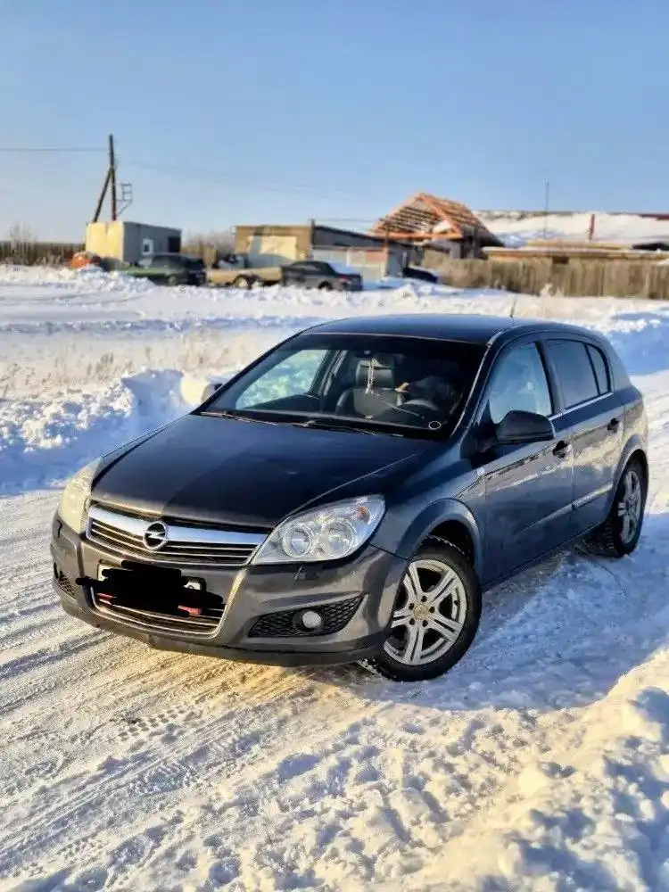 Продам Opel Astra H 2010 г.в. в хорошем состоянии - Легковые автомобили (Авто) в Магнитогорск