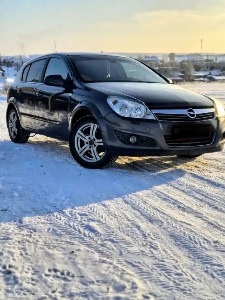 Продам Opel Astra H 2010 г.в. в хорошем состоянии - Легковые автомобили (Авто) в Магнитогорск