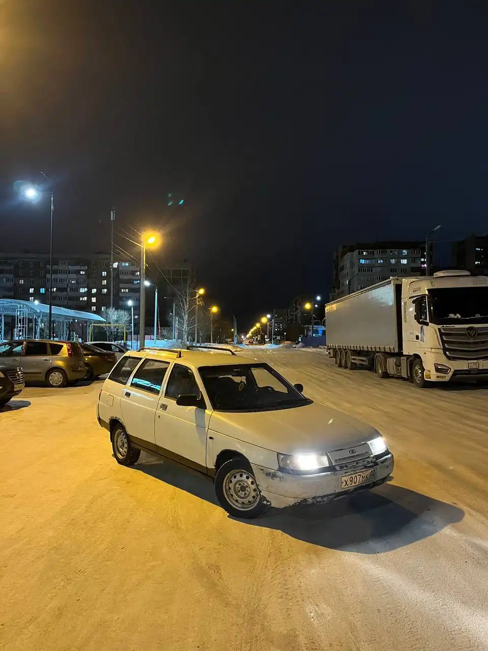 Продажа автомобиля ВАЗ-21099 - Легковые автомобили (Авто) в Магнитогорск