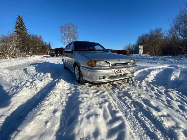 Продажа ВАЗ 2104 (Генчик 240а) с тюнингом - Автозвук в Магнитогорск