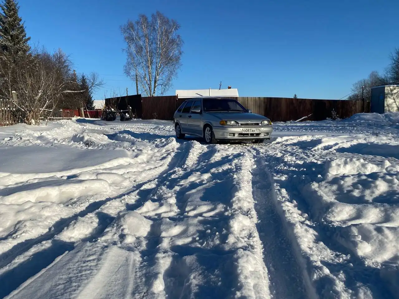 Продажа ВАЗ 2104 (Генчик 240а) с тюнингом - Легковые автомобили (Авто) в Магнитогорск