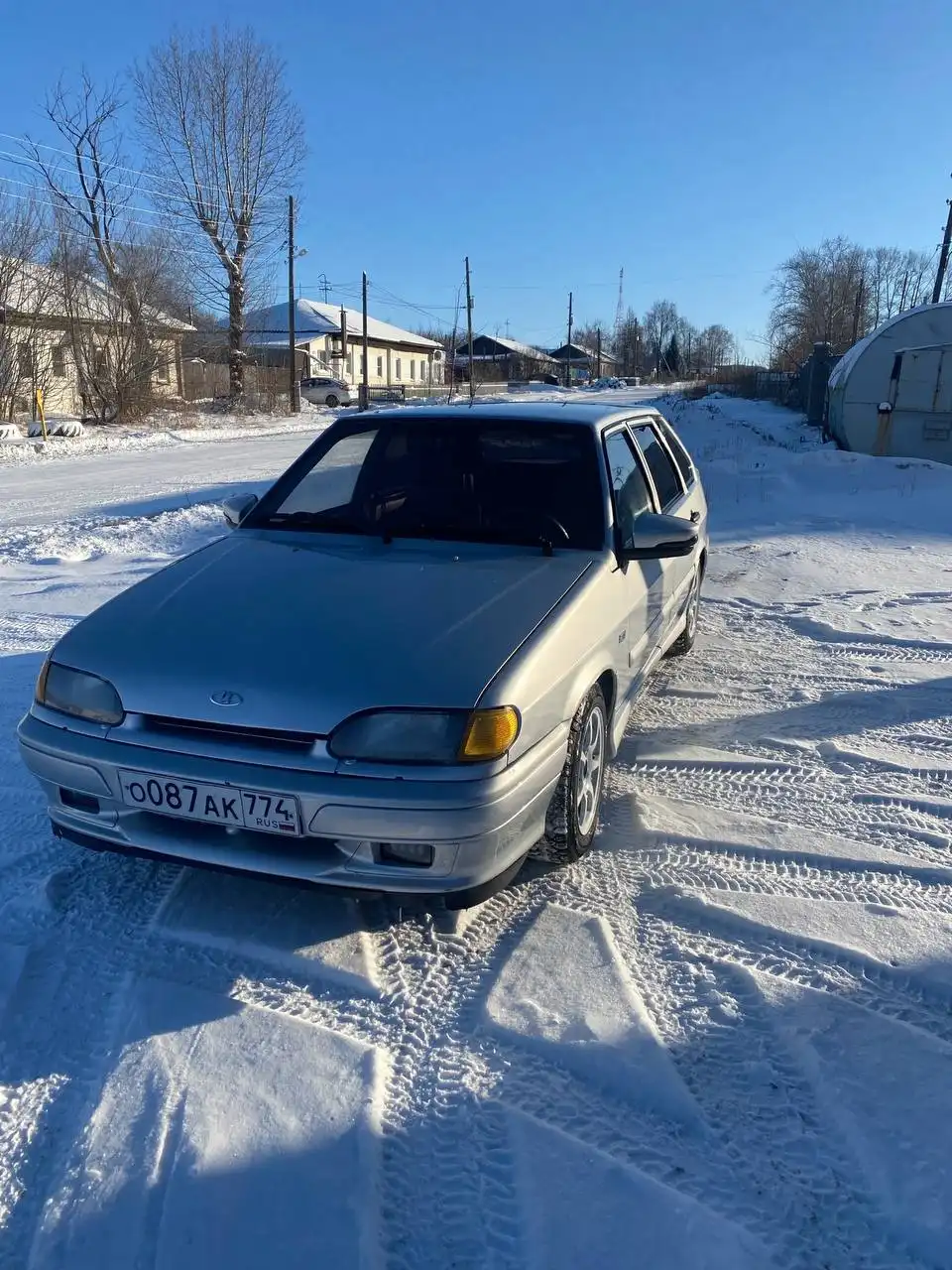 Продажа ВАЗ 2104 (Генчик 240а) с тюнингом - Легковые автомобили (Авто) в Магнитогорск