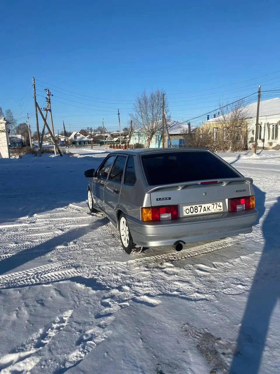 Продажа ВАЗ 2104 (Генчик 240а) с тюнингом - Легковые автомобили (Авто) в Магнитогорск