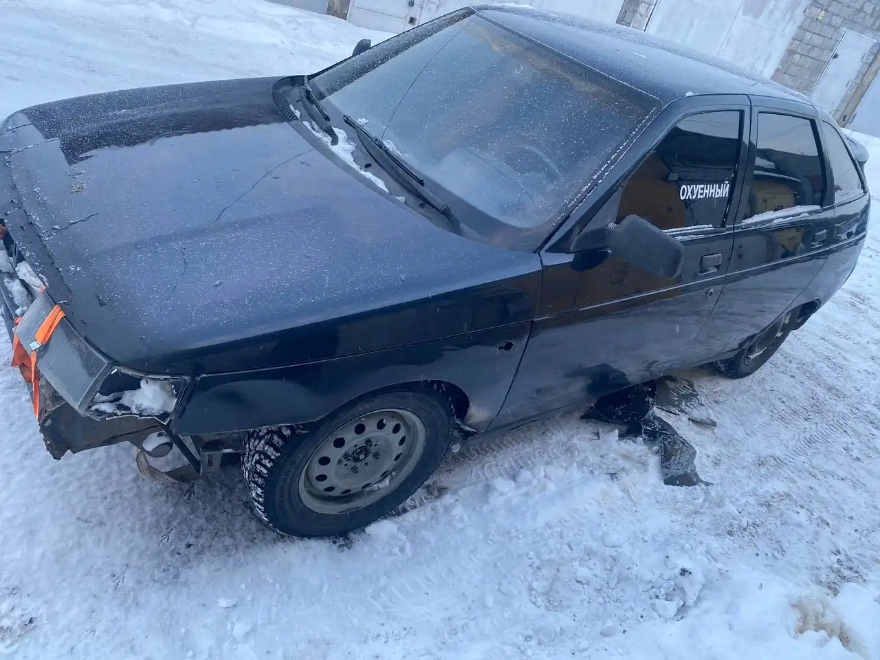 Ваз 2112 на запчасти в разборе - Автозапчасти (Запчасти) в Магнитогорск