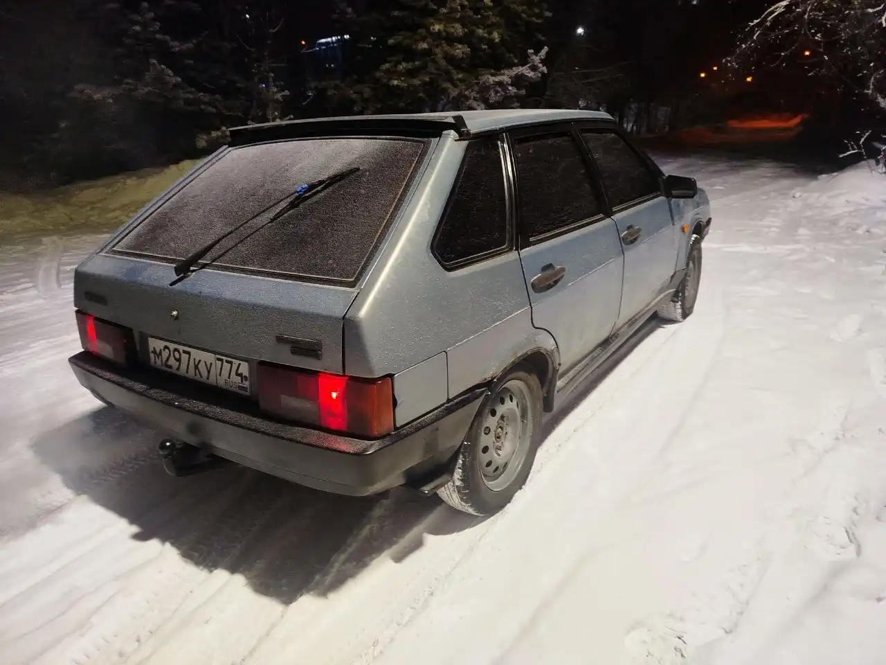 Продажа ВАЗ 2109 2002 года - Легковые автомобили (Авто) в Магнитогорск